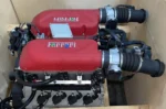 ferrari v8 engine for sale​