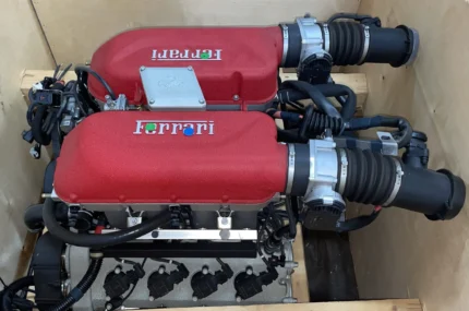 ferrari v8 engine for sale​