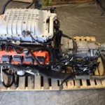 hellcat engine and transmission for sale