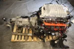 hellcat engine and transmission for sale