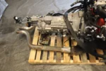 hellcat engine and transmission for sale