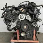 jaguar 5.0 v8 supercharged engine​ for sale