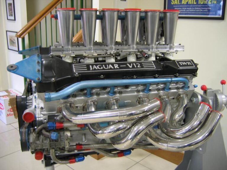 jaguar v12 engine for sale​