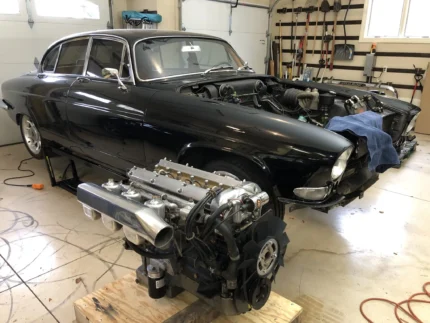 jaguar xk engine​ For sale