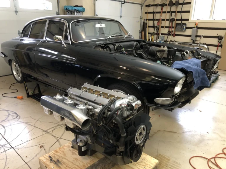 jaguar xk engine​ For sale