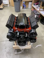 ls3 crate engine and transmission package​