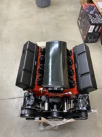 ls3 crate engine and transmission package​