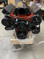 ls3 crate engine and transmission package​
