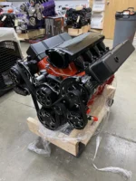 ls3 crate engine and transmission package​