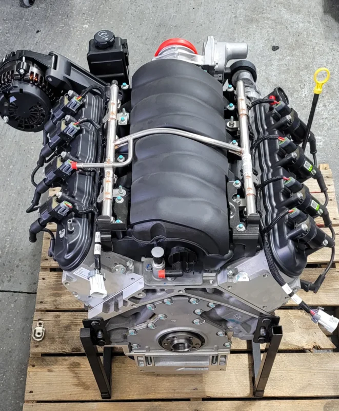 ls3 motor te koop​