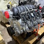 ls3 motor till salu