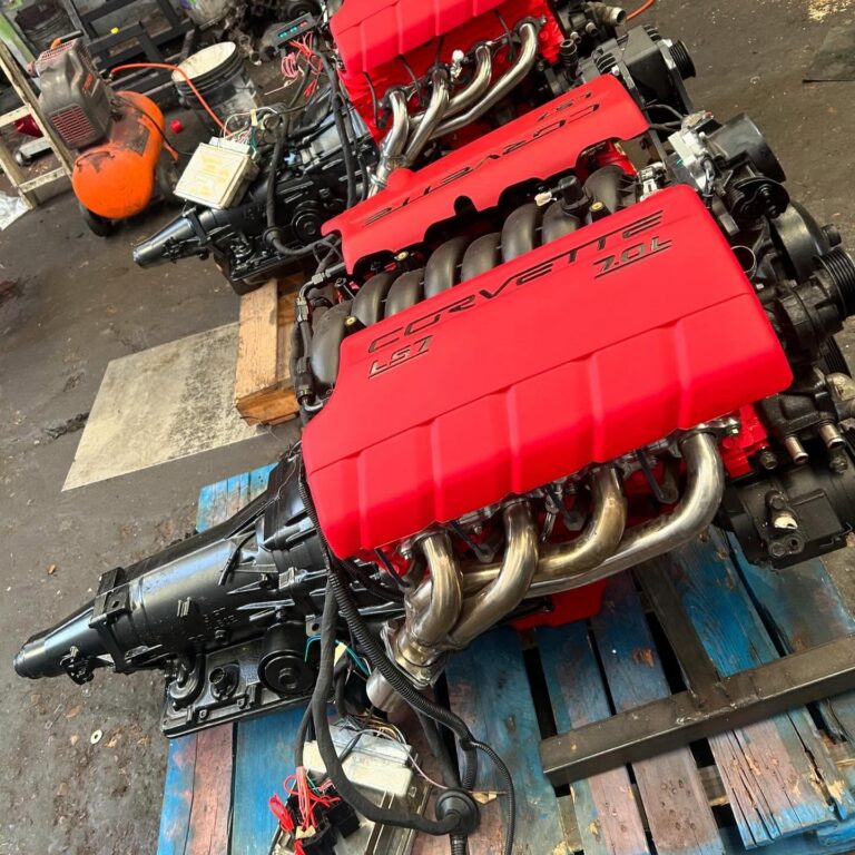 ls7 engine and transmission for sale