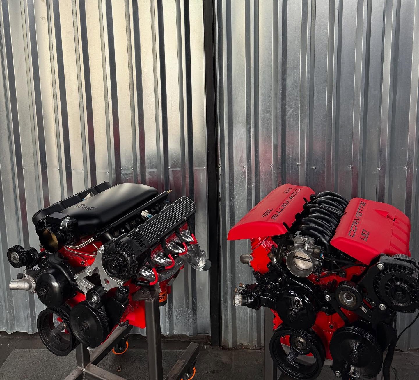ls7 engine and transmission for sale