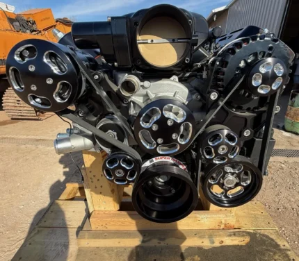 lsx 454 crate engine for sale